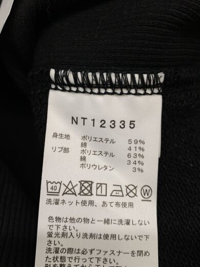 商品画像：SQUARE LOGO FULL ZIP_スクエアロゴフルジップ/XL/ポリエステル/BLK// 4