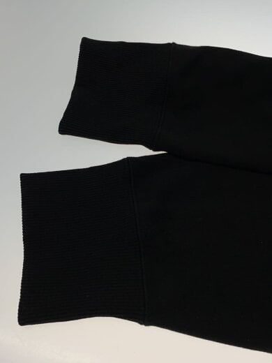 商品画像：SQUARE LOGO FULL ZIP_スクエアロゴフルジップ/XL/ポリエステル/BLK// 5