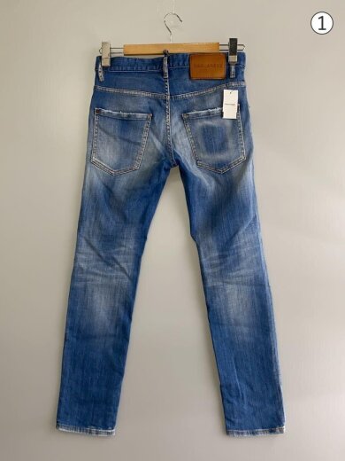 商品画像：ストレートパンツ/42/デニム/IDG/S74LB1276// 2