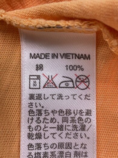 商品画像：Tシャツ/L/コットン/ORN// 4
