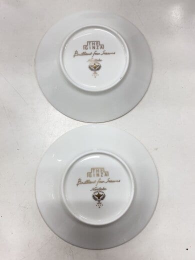 商品画像：カップ&ソーサー/2点セット/WHT// 4