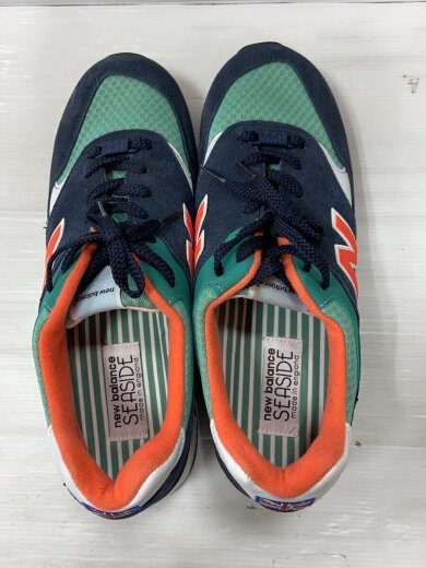 商品画像：M577/グリーン/UK9.5/GRN// 3