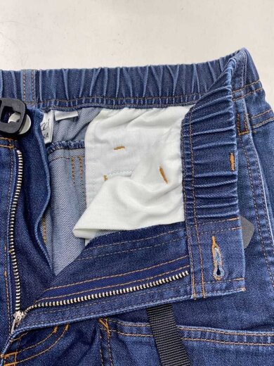 画像：GRAMICCI × GRIP SWANYDENIM GARDEN PANTS/ボトム/M/デニム/IDG/GUP-18F6673