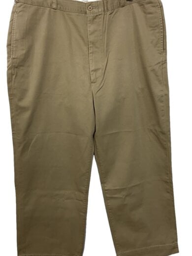 SKATE/LOOSE CHINO/ボトム/38/コットン/BEG/無地/A0970-0002