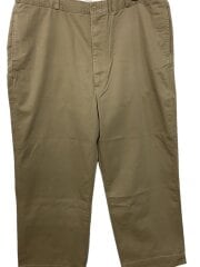 SKATE/LOOSE CHINO/ボトム/38/コットン/BEG/無地/A0970-0002