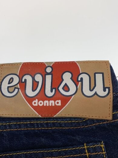 商品画像：ショートパンツ/26/デニム/IDG/無地// 4