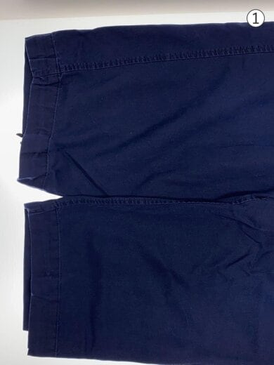 商品画像：カーゴパンツ/81/コットン/NVY/無地/8415-99-280-2671// 6