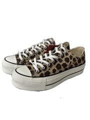 ALL STAR R LIFTED LP OX/27.5cm/CML/キャンバス/31313220