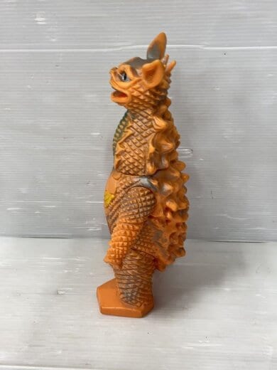 商品画像：マルサン/ギャンゴ/ヒーロー│特撮/足裏落書き有// 3