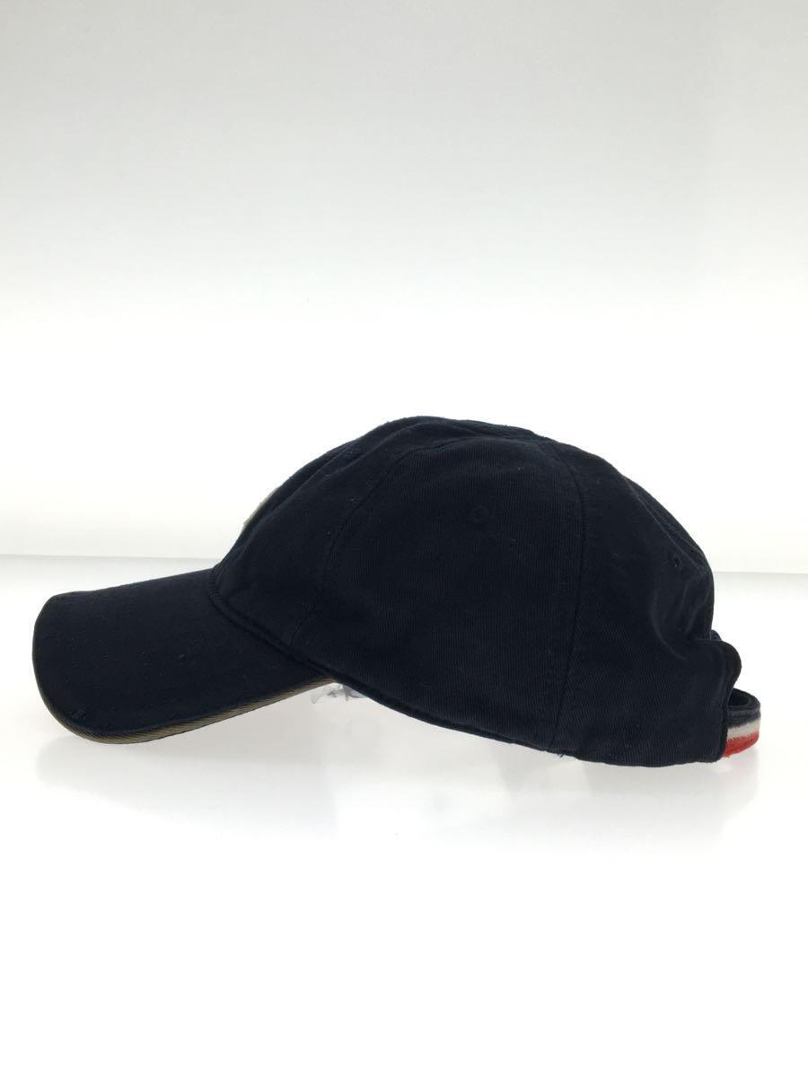 MONCLER(モンクレール) / キャップ/コットン/NVY/メンズ/BERRETTO BASEBALL/E10910021200 ...