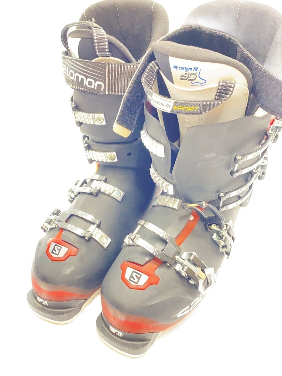 salomon / スキーブーツ/27.5cm/BLK