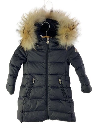 商品画像：ジャケット/--/ナイロン/NVY/汚れ有 1