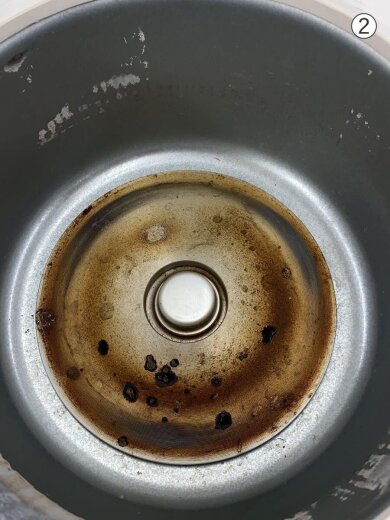 商品画像：炊飯器 BKS-55 9