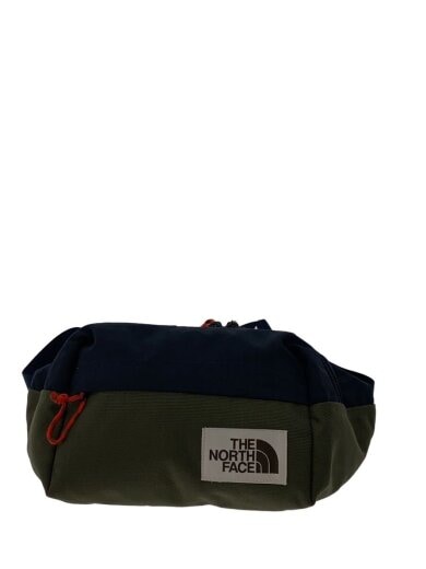 商品画像：ウエストバッグ/ポリエステル/KHK/NM71954 1