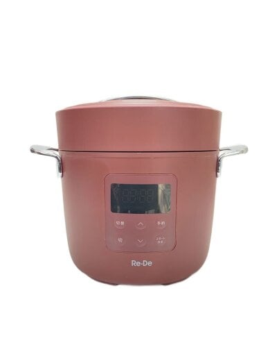 商品画像：調理家電その他/PCH-20LR// 1