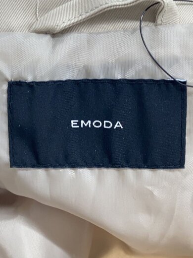 商品画像：トレンチコート/FREE/コットン/BEG/042210030001-01 3