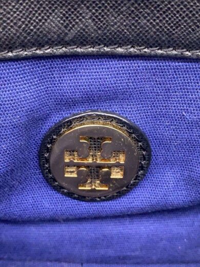 商品画像：ショルダーバッグ/PVC/BLK/ロゴ擦れ、ボディダメージ有 5