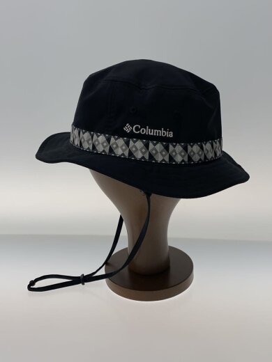 商品画像：バケットハット/L/ポリエステル/BLK/メンズ/223 PU5041 2