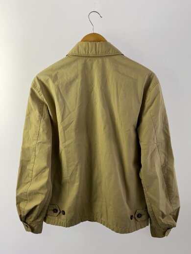 画像：POLO RALPH LAURENジャケット/S/コットン/BEG/無地/シミ汚れ有2