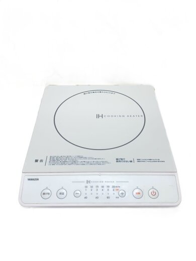 商品画像：IHクッキングヒーター YEN-S140// 1