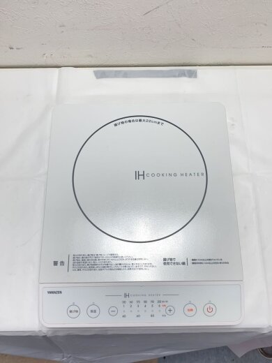 商品画像：IHクッキングヒーター YEN-S140// 5