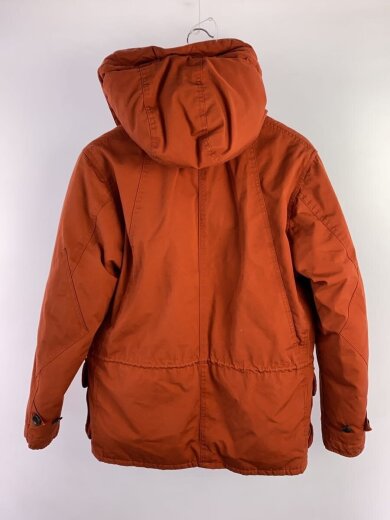 商品画像：ダウンジャケット/M/コットン/ORN/無地/733GS64534/擦れ有 2