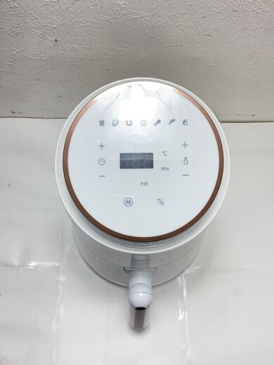 商品画像：ノンフライヤー IS-AF005 5