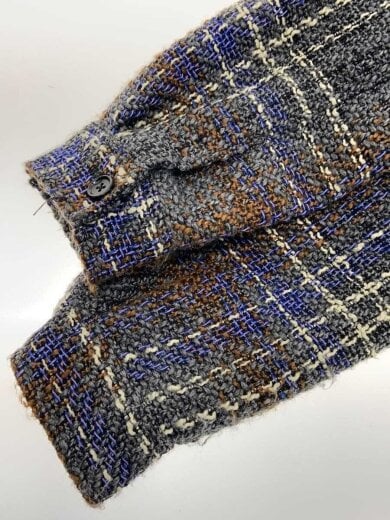 商品画像：ジャケット/L/ポリエステル/GRY/23-011-464-1200-3-0 6