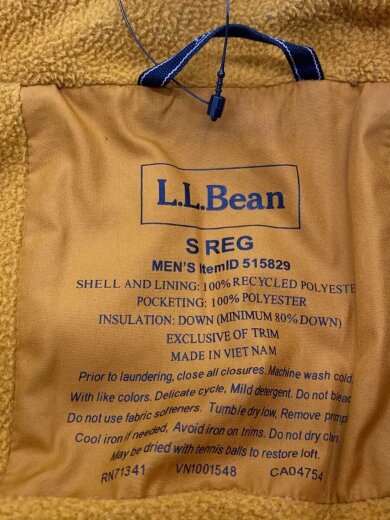 商品画像：ダウンジャケット/S/ポリエステル/BLK/515829 3