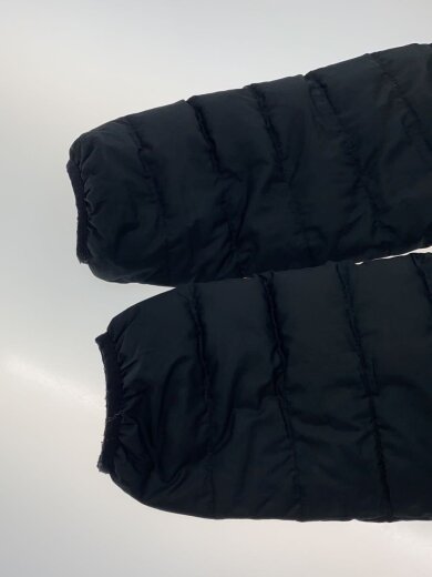 商品画像：ダウンジャケット/S/ポリエステル/BLK/515829 5