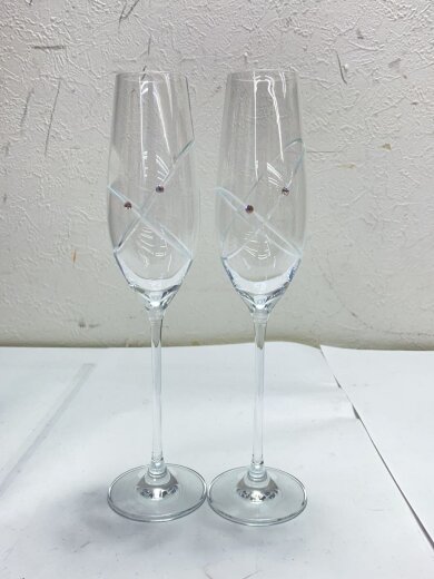 商品画像：グラス/2点セット/CLR 1