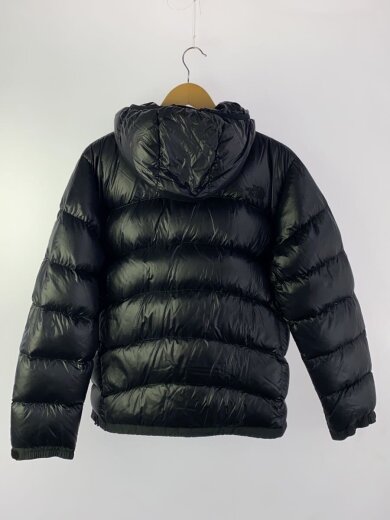 商品画像：ACONCAGUA HOODIE_アコンカグアフーディ/L/ナイロン/BLK 2