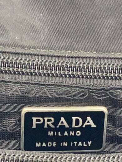 商品画像：トートバッグ/ナイロン/BLK// 5