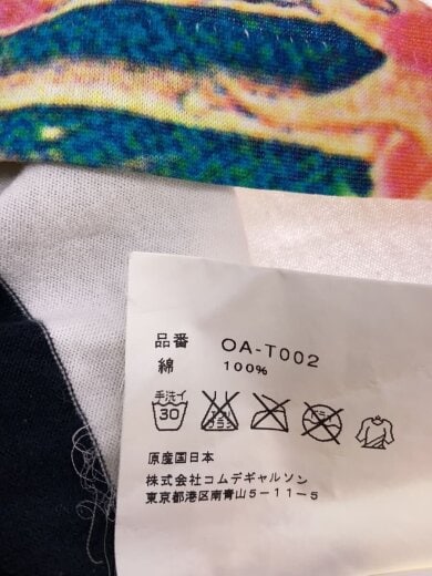 商品画像：長袖Tシャツ/L/コットン/OA-T002// 4