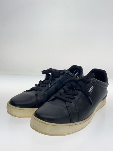 商品画像：ローカットスニーカー/27cm/BLK/G4950 2