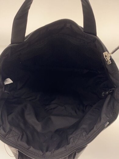 商品画像：トートバッグ/ポリエステル/BLK/NM32355 6