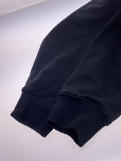 商品画像：ジップパーカー/XL/コットン/BLK 5