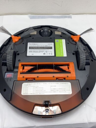 商品画像：掃除機 KYVOL Cybovac E20// 5
