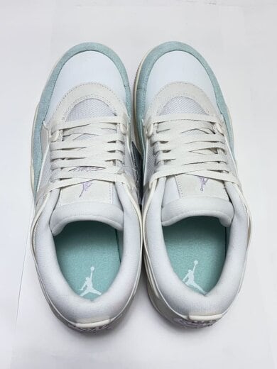 商品画像：エア ジョーダン 4 RM/28.5cm/WHT 3