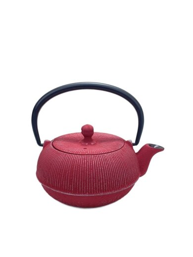 商品画像：調理器具その他/PNK/急須/平丸千筋/0.3L// 1