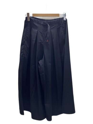 商品画像：ワイドパンツ/M/ポリエステル/BLK/GLP4-FJP08 1