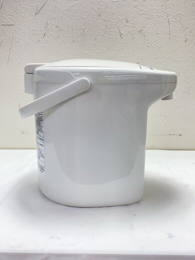 商品画像：電気ポット・電気ケトル 優湯生 CV-TE22-WA// 2