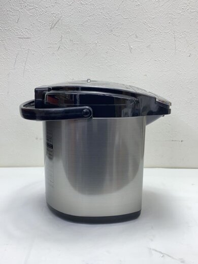 商品画像：電気ポット・電気ケトル 蒸気レス 電気まほうびん とく子さん PIG-J300K// 2