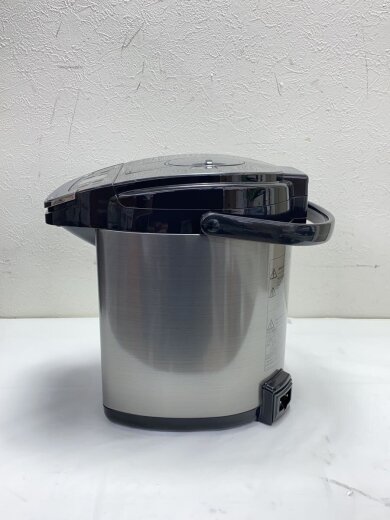 商品画像：電気ポット・電気ケトル 蒸気レス 電気まほうびん とく子さん PIG-J300K// 3