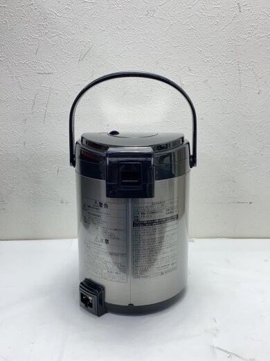 商品画像：電気ポット・電気ケトル 蒸気レス 電気まほうびん とく子さん PIG-J300K// 4
