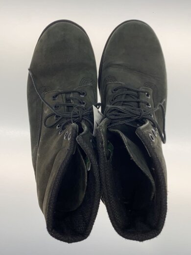 商品画像：レースアップブーツ/US8.5/BLK/10042/擦れ、汚れ有// 3
