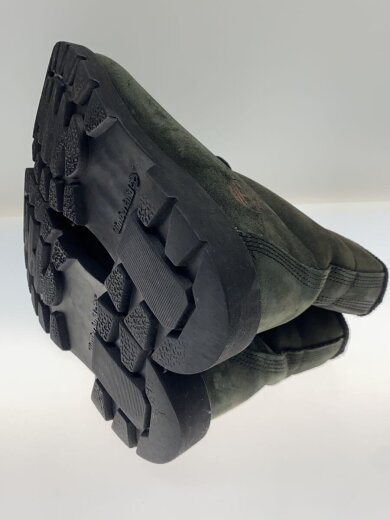 商品画像：レースアップブーツ/US8.5/BLK/10042/擦れ、汚れ有// 4