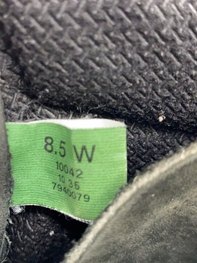 商品画像：レースアップブーツ/US8.5/BLK/10042/擦れ、汚れ有// 5