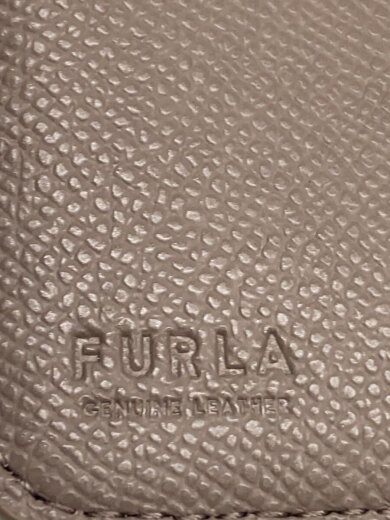 商品画像：2つ折り財布/レザー/GRY/RITZY M COMPACT WALLET// 3