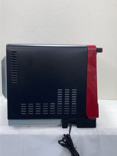 商品画像：オーブンレンジ ヘルシーシェフ MRO-VS8(R) [レッド]// 2